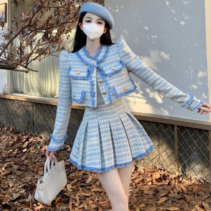 Generic Heavy Industry Tassel Thickened Wool Coat Shows High Show