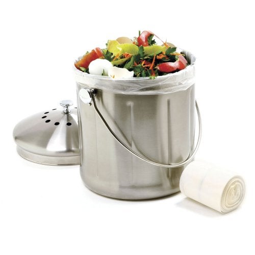 Norpro أكياس نوربرو القابلة لإعادة التدوير، 50 قطعة، 14 بوصة / 35.5 سم × 16 بوصة / 40.5 سم - Image 2