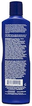 Nisim Nisim ThinningHair Loss Shampoo best for Dry Scalp 240ml - Image 3