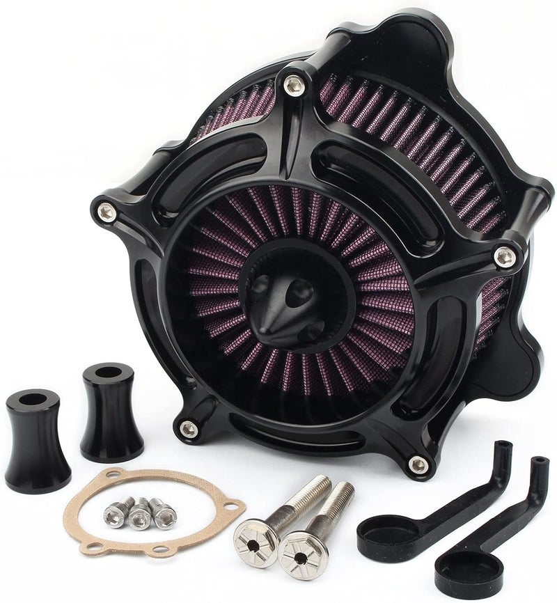 Wivplex Motorcycle Turbine Spike Air Filter - Image 1