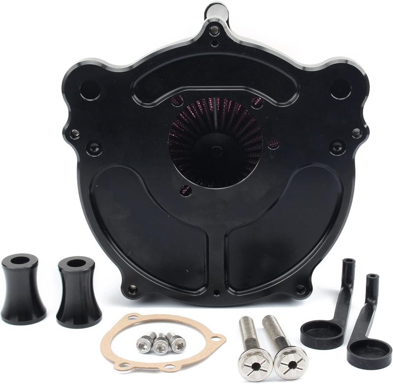Wivplex Motorcycle Turbine Spike Air Filter - Image 5
