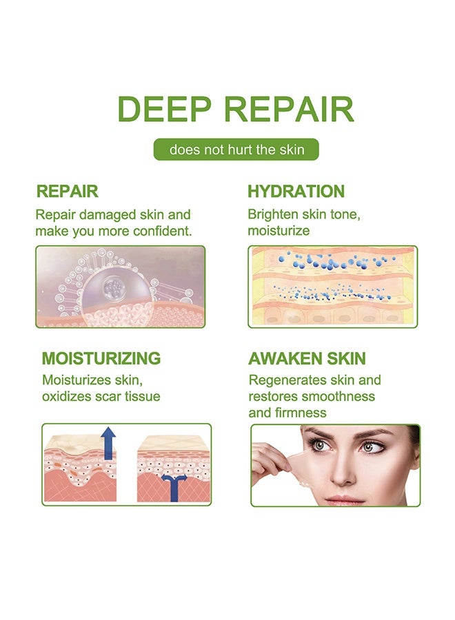 DUNISO Silicone Scar Tape,Fade Scar Sticker，Multi-Purpose Silicone Scar Sheets，Reusable，waterproof ，for Scar Repair Skin Regeneration，4cm x1.5m - Image 5