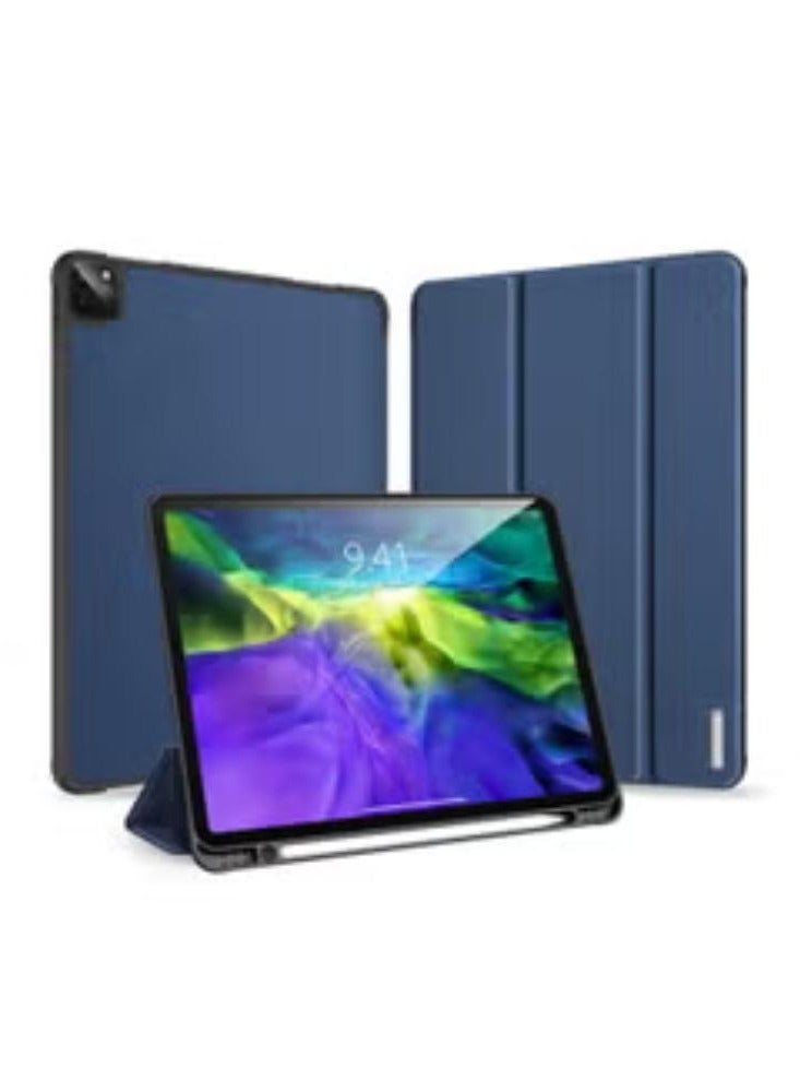 Protective Case Cover For Apple iPad Pro 11 (2020) Blue - Image 1
