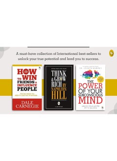 World’S Best Inspirational Books To Change Your Life (Box Set Of 3 Books)  - Image 5