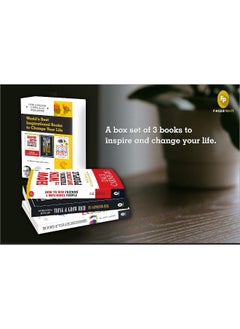 World’S Best Inspirational Books To Change Your Life (Box Set Of 3 Books)  - Image 1