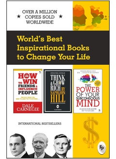 World’S Best Inspirational Books To Change Your Life (Box Set Of 3 Books)  - Image 3