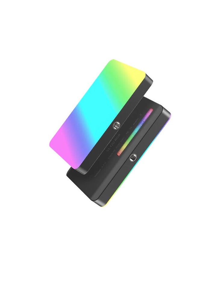 Ulanzi Ulanzi VL120 RGB LED Video Light  - Image 2
