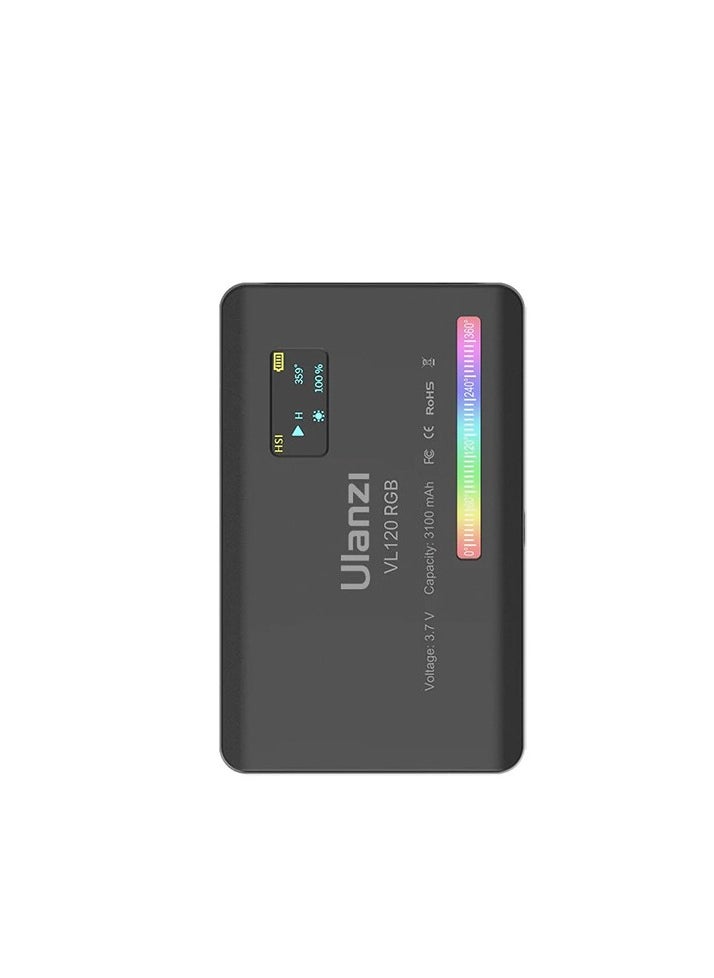 Ulanzi Ulanzi VL120 RGB LED Video Light  - Image 5