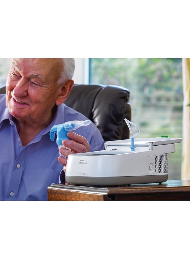 Philips Philips InnoSpire Deluxe Compressor Nebulizer System  - Image 2