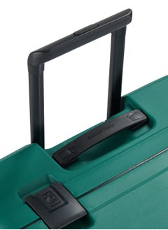 DELSEY Securitech By Delsey Stone Hardcase Double wheel trolley 82cm Green Large  - Image 3