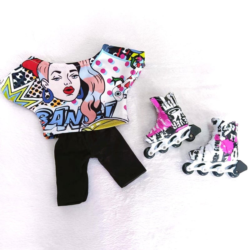 Finger Shoes Are A Fun Snow Toy, Snow Clips, Alloy Finger Skates, Youth Fingertip Skiing - Image 1