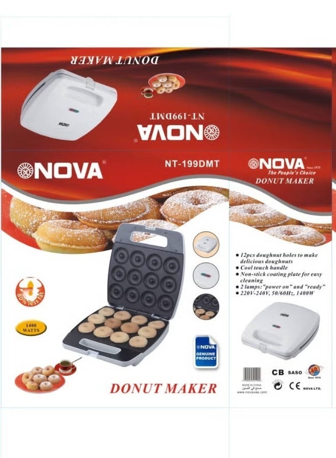 NOVA Electric doughnut maker - Image 4