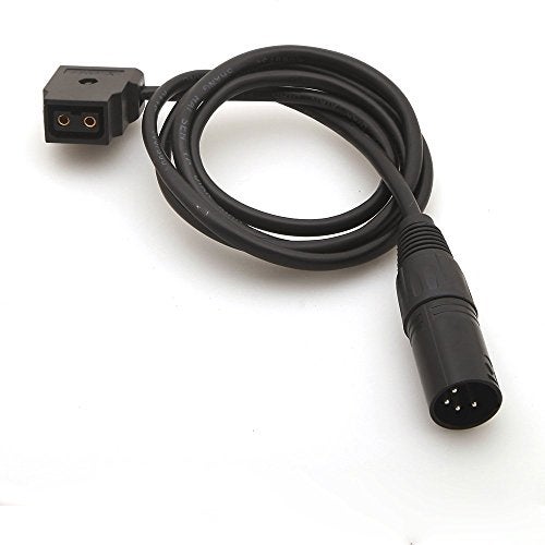 Eonvic كابل محول Eonvic D-TAP أنثوي إلى XLR 4 دبابيس ذكري - Image 1