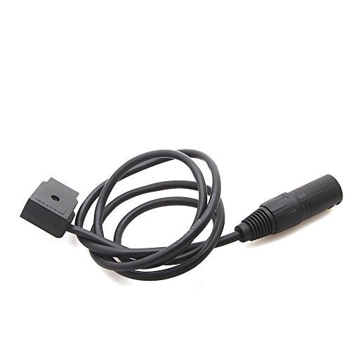 Eonvic كابل محول Eonvic D-TAP أنثوي إلى XLR 4 دبابيس ذكري - Image 4