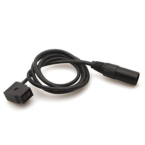 Eonvic كابل محول Eonvic D-TAP أنثوي إلى XLR 4 دبابيس ذكري - Image 3