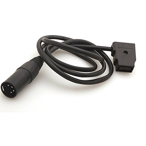 Eonvic كابل محول Eonvic D-TAP أنثوي إلى XLR 4 دبابيس ذكري - Image 2