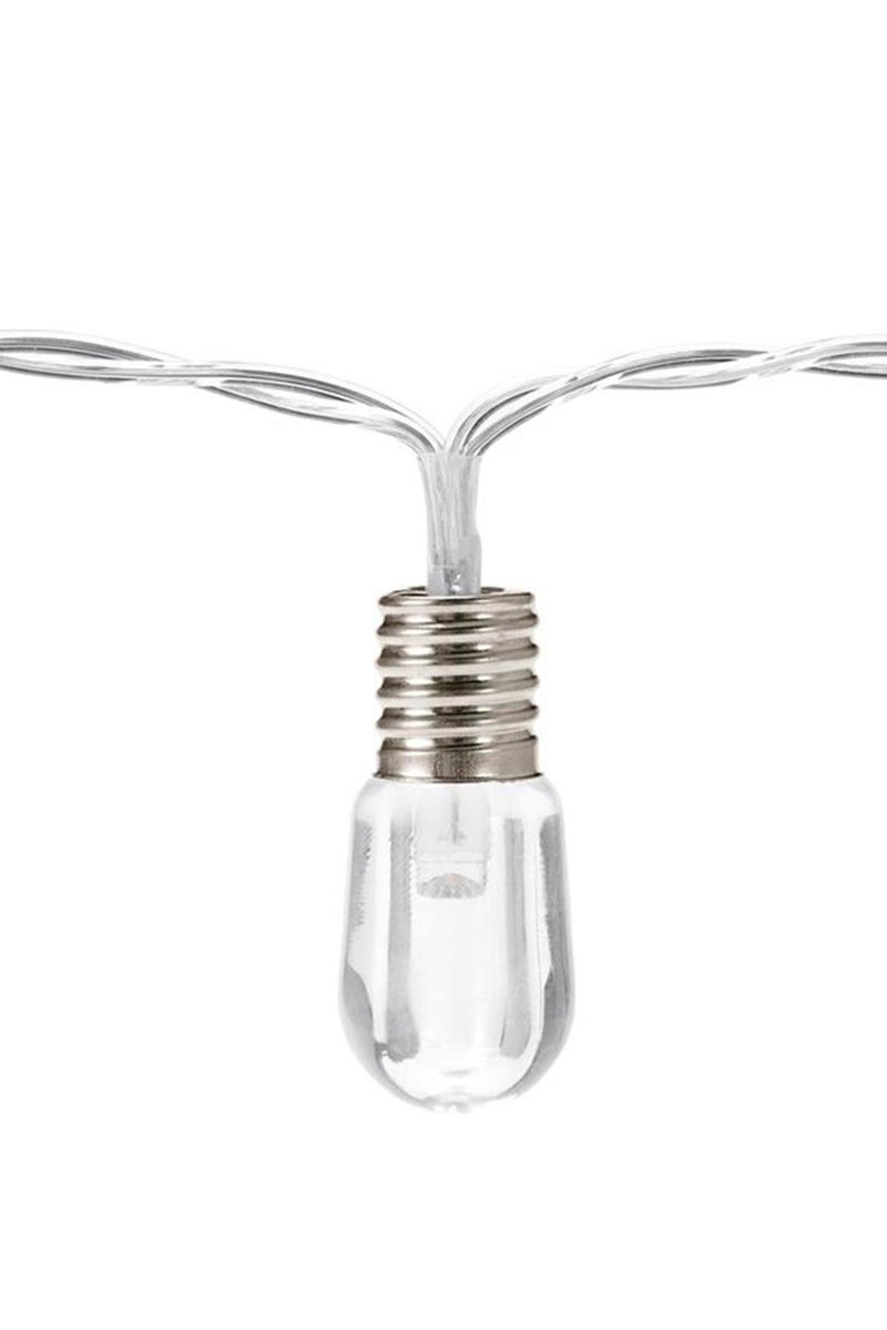Tchibo 18 Fairy LED Lights, Transparent - Image 2