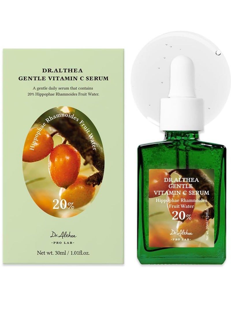 Dr.Althea Gentle Vitamin C Serum 30ml - Image 1
