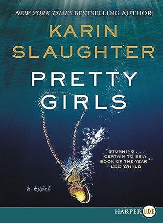 Pretty Girls by Slaughter, Karin Paperback - pzsku/Z0CDA616EBAE22EC17E24Z/45/_/1698836557/c5fc5a50-b97a-45eb-9734-b2bd1063d263