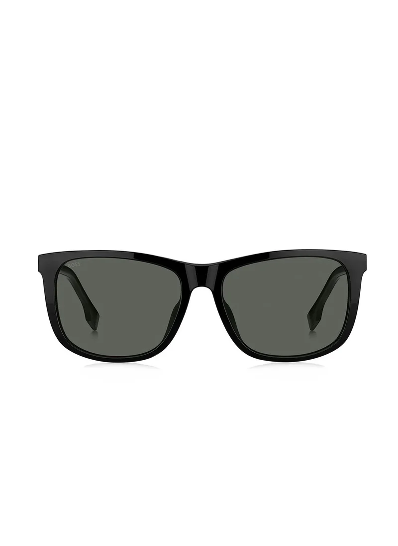 BOSS Uv Protected  1617/F/S Oversized Sunglasses
