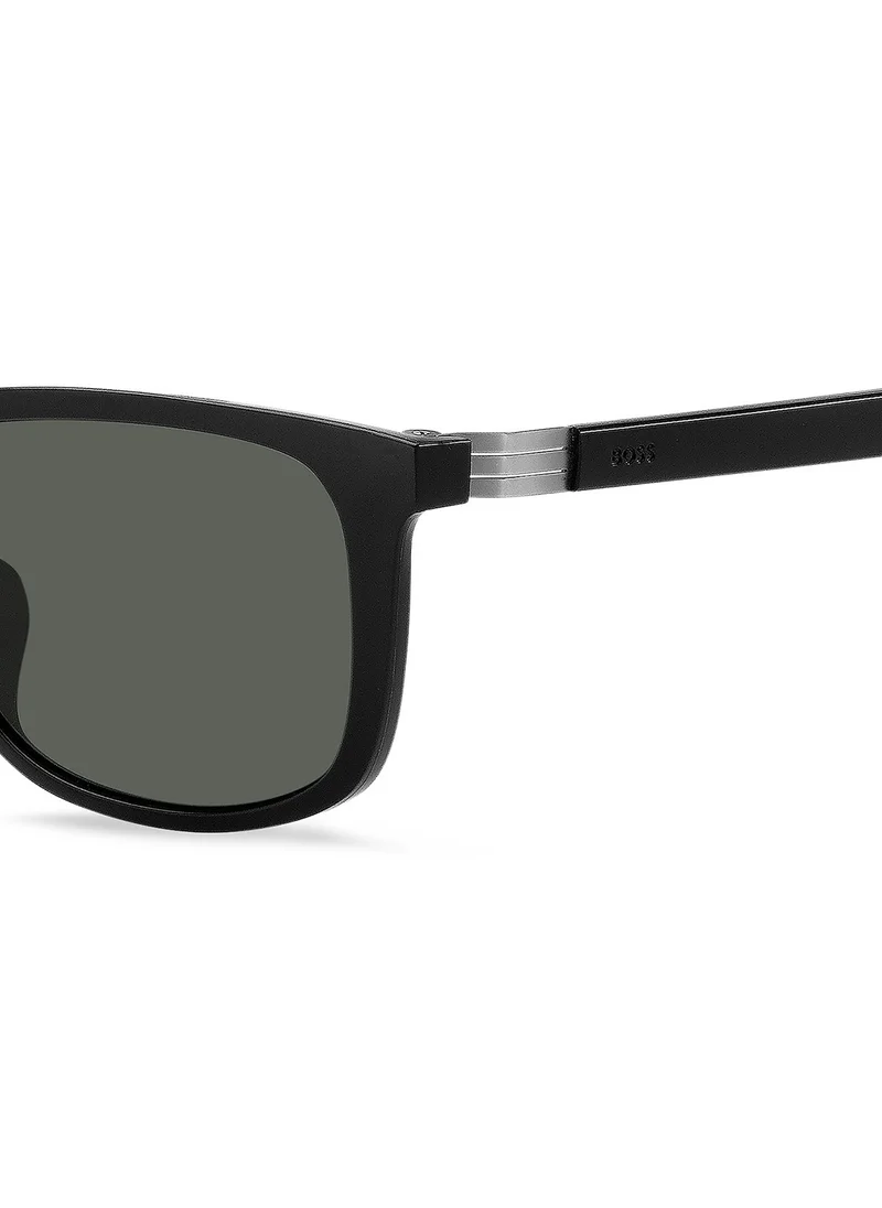 BOSS Uv Protected  1617/F/S Oversized Sunglasses