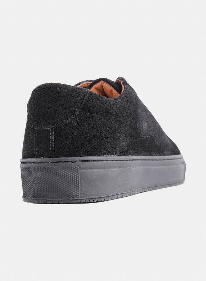 Coup Shoes - Men's Casual Leather Shoes with Smooth Surface - Image 3