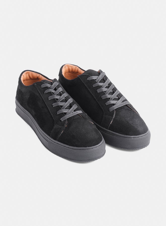 Coup Shoes - Men's Casual Leather Shoes with Smooth Surface - Image 2