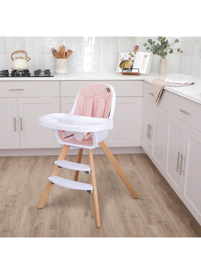 Evolur Zoodle 2 in 1 High Chair - Image 2
