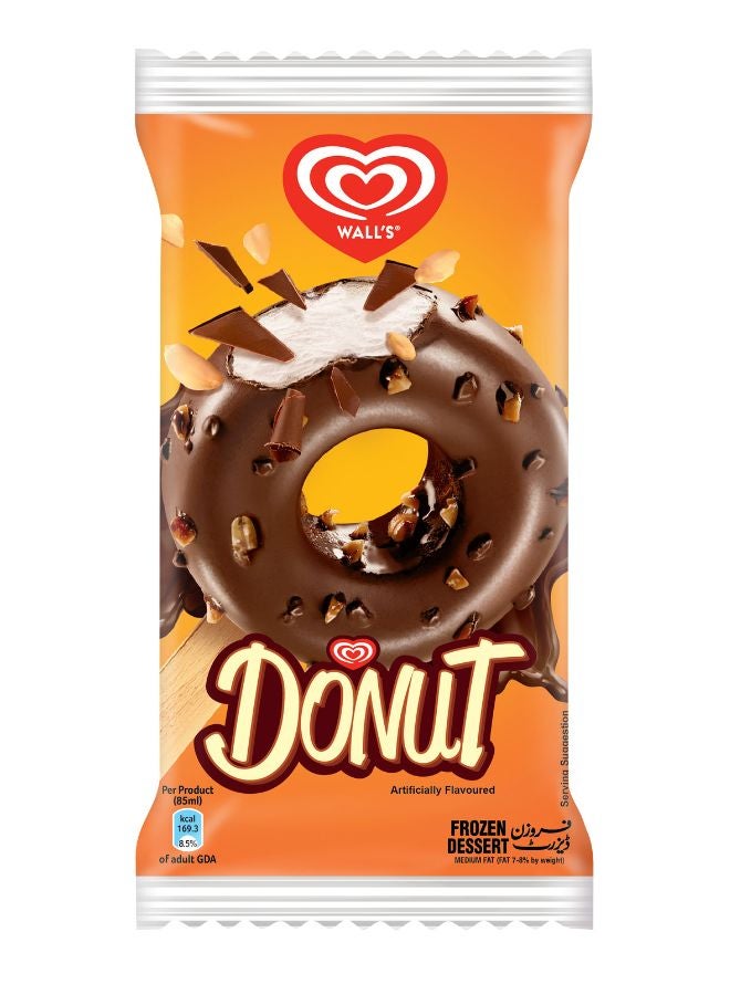 Donut Ice Cream Stick