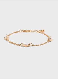 Ginger Multipack Marble Detail Bracelets  - Image 2