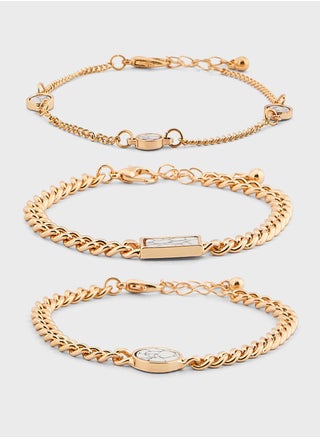 Multipack Marble Detail Bracelets - pzsku/Z0CDA9DFAC76D35FF48A0Z/45/1746736977/22afdd8d-e925-470c-9ab7-bb33c8d58459