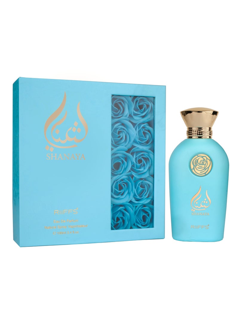 RIIFFS SPRAY SHANAYA EAU DE PARFUM FOR FEMALE 100 ML - Image 2