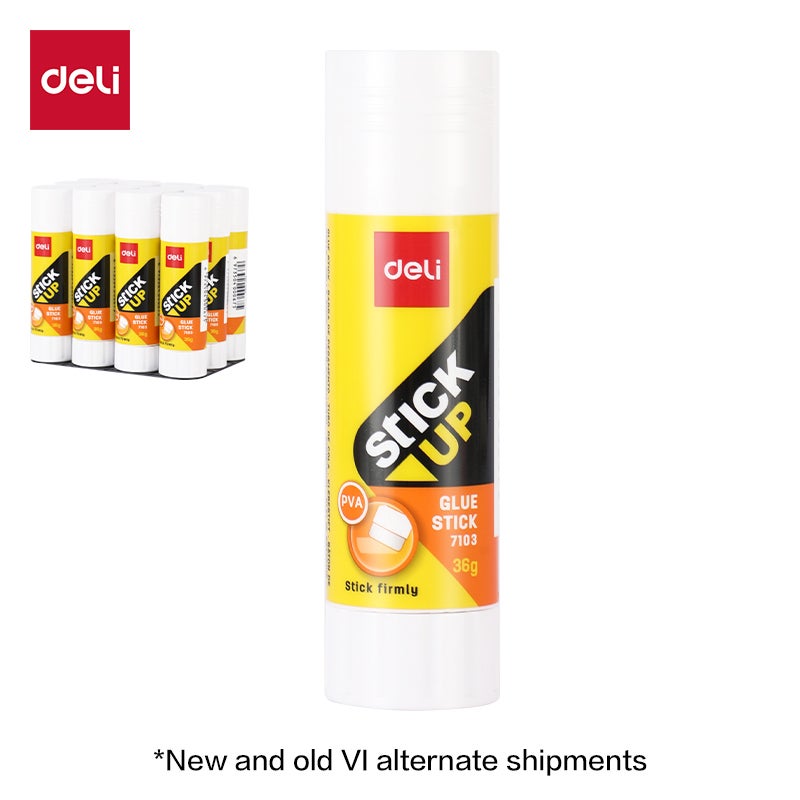 ديلي لاصق ستيك وزن 36 جم غراء PVA قوي سهل الاستخدام - Image 1