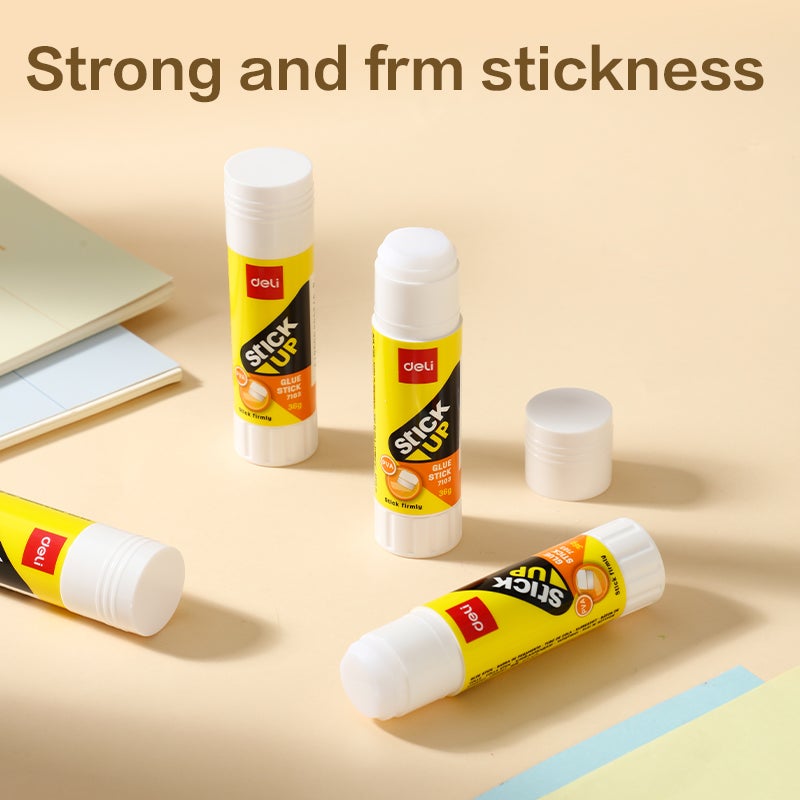 ديلي لاصق ستيك وزن 36 جم غراء PVA قوي سهل الاستخدام - Image 2