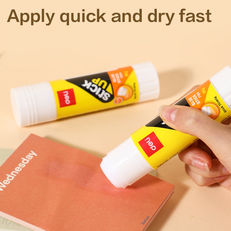ديلي لاصق ستيك وزن 36 جم غراء PVA قوي سهل الاستخدام - Image 3