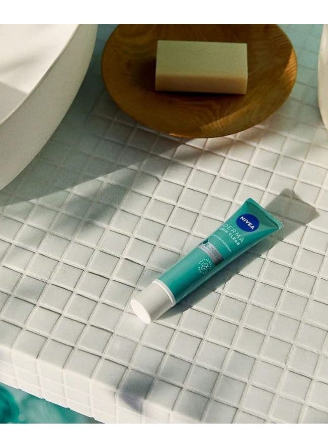 Nivea Nivea Derma Skin Clear Night Exfoliator for Blemish-prone Skin 40ml - Image 3