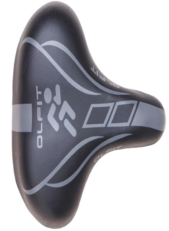 OLFIT Big Size Cycle Seat Complete Seat for All Types of Cycles MTB Cycle Saddle Gym Cycle Free Size - Image 4