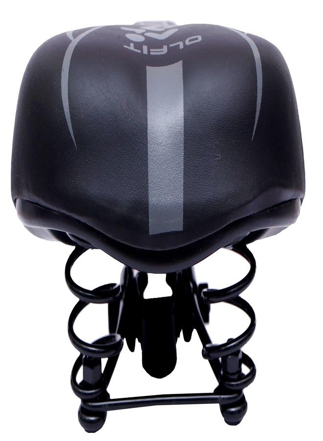 OLFIT Big Size Cycle Seat Complete Seat for All Types of Cycles MTB Cycle Saddle Gym Cycle Free Size - Image 5