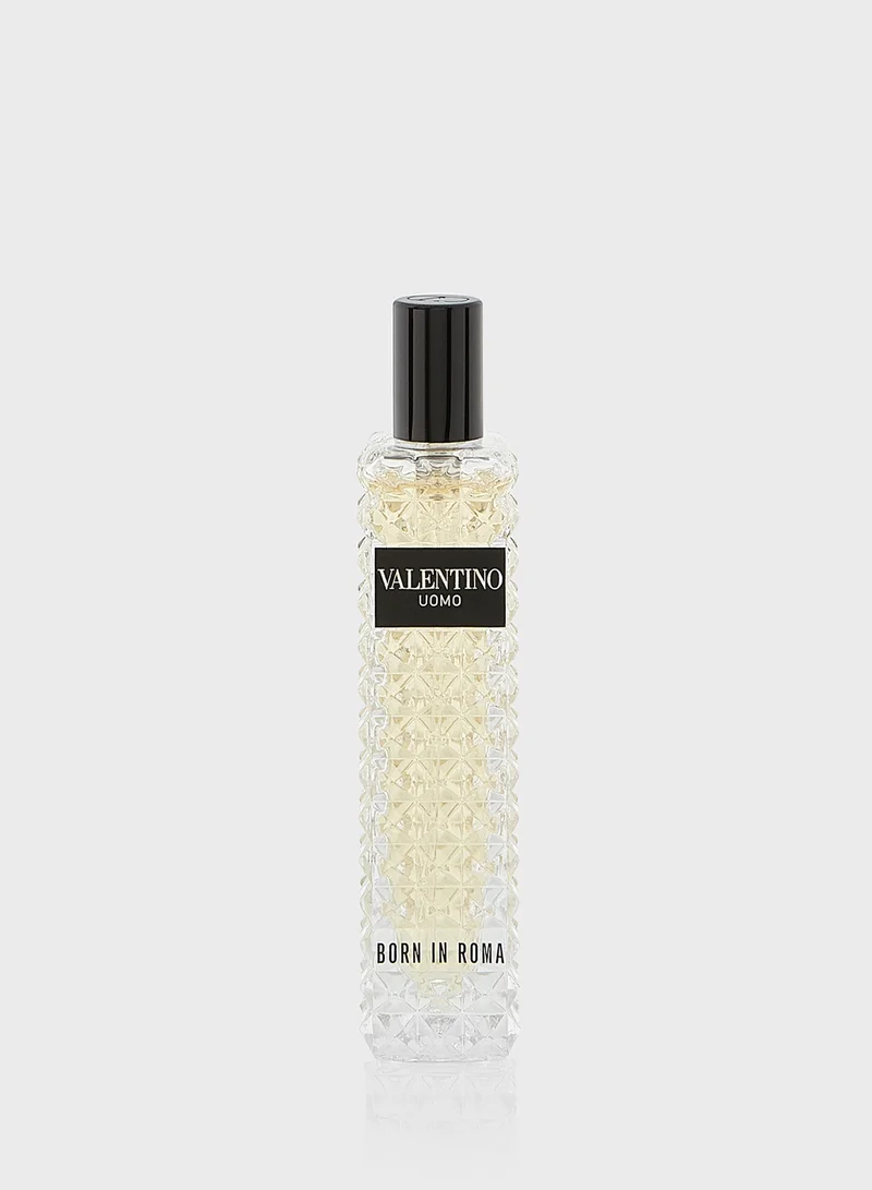 VALENTINO Uomo Bir Yellow 15Ml Trial Size