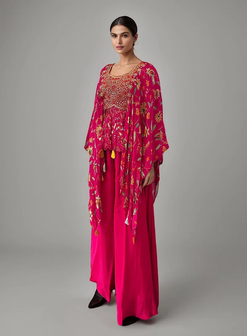 ECSTACY Top Pant Set