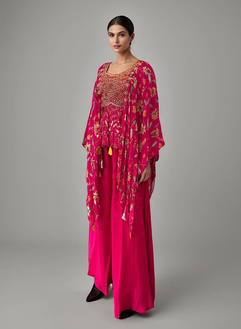 ECSTACY Top Pant Set