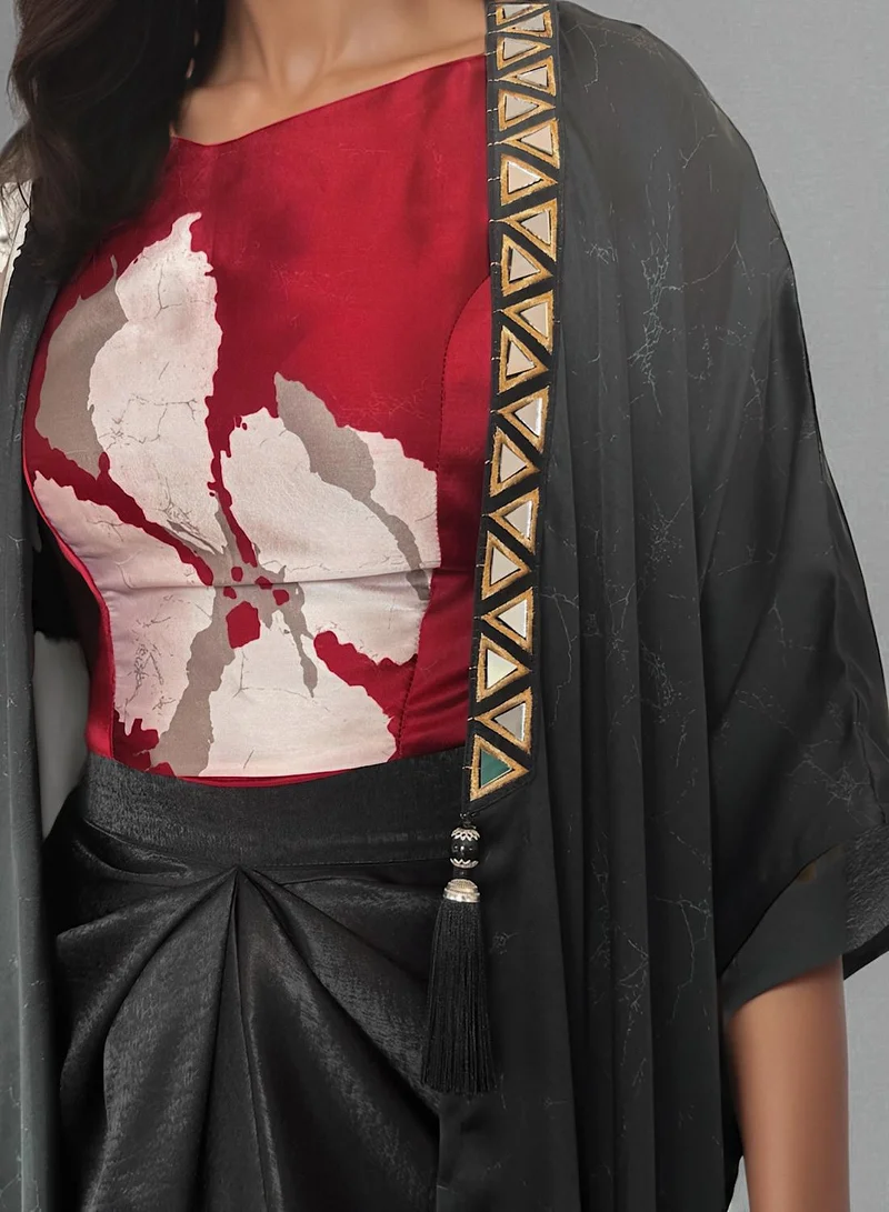 ECSTACY Top Pant Set