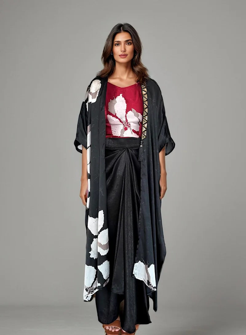 ECSTACY Top Pant Set