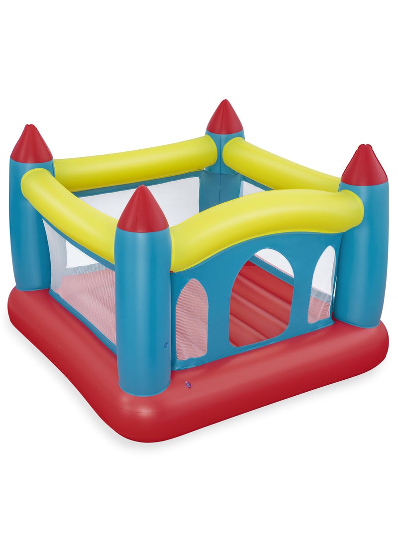 Children's Bouncy Castle House 1.75m x 1.73m x 1.27m  - Image 1