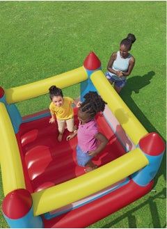 Children's Bouncy Castle House 1.75m x 1.73m x 1.27m - pzsku/Z0CDAFE05038777E19E90Z/45/_/1734315573/a2608d5c-763d-4cea-9812-f9f7586c3618