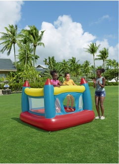 Children's Bouncy Castle House 1.75m x 1.73m x 1.27m - pzsku/Z0CDAFE05038777E19E90Z/45/_/1734315575/76304ca1-ddb7-4a3b-8904-62967c20638e