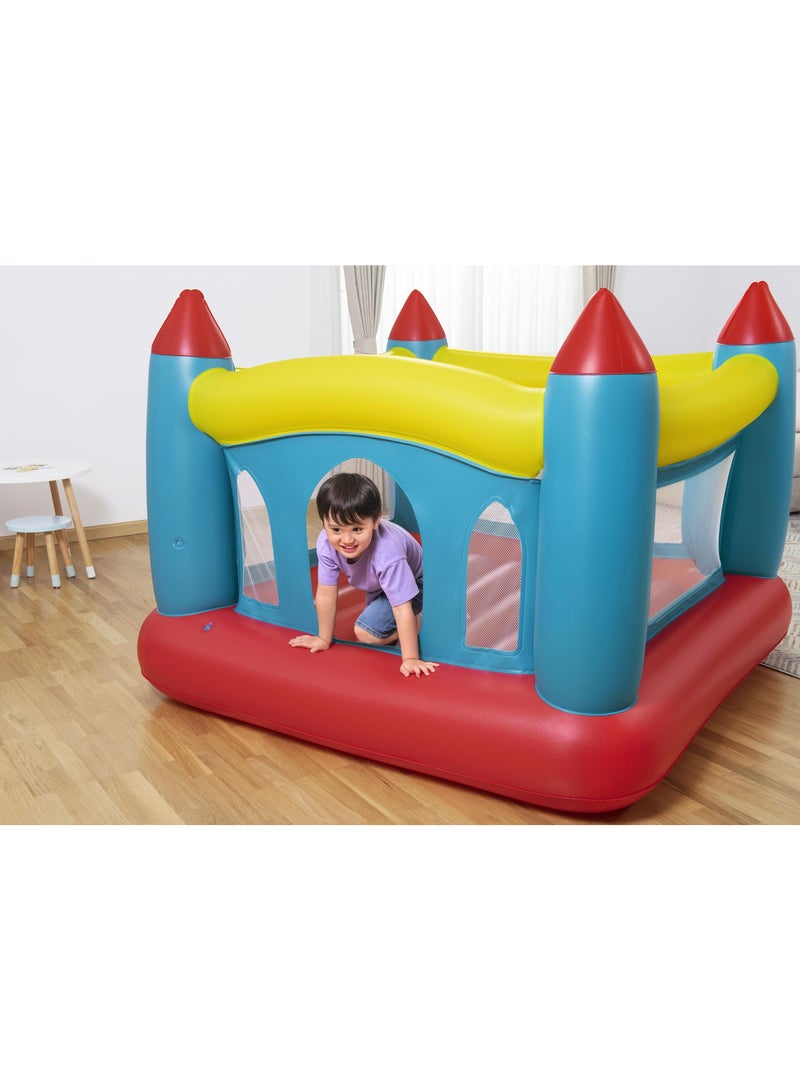 Children's Bouncy Castle House 1.75m x 1.73m x 1.27m  - Image 3