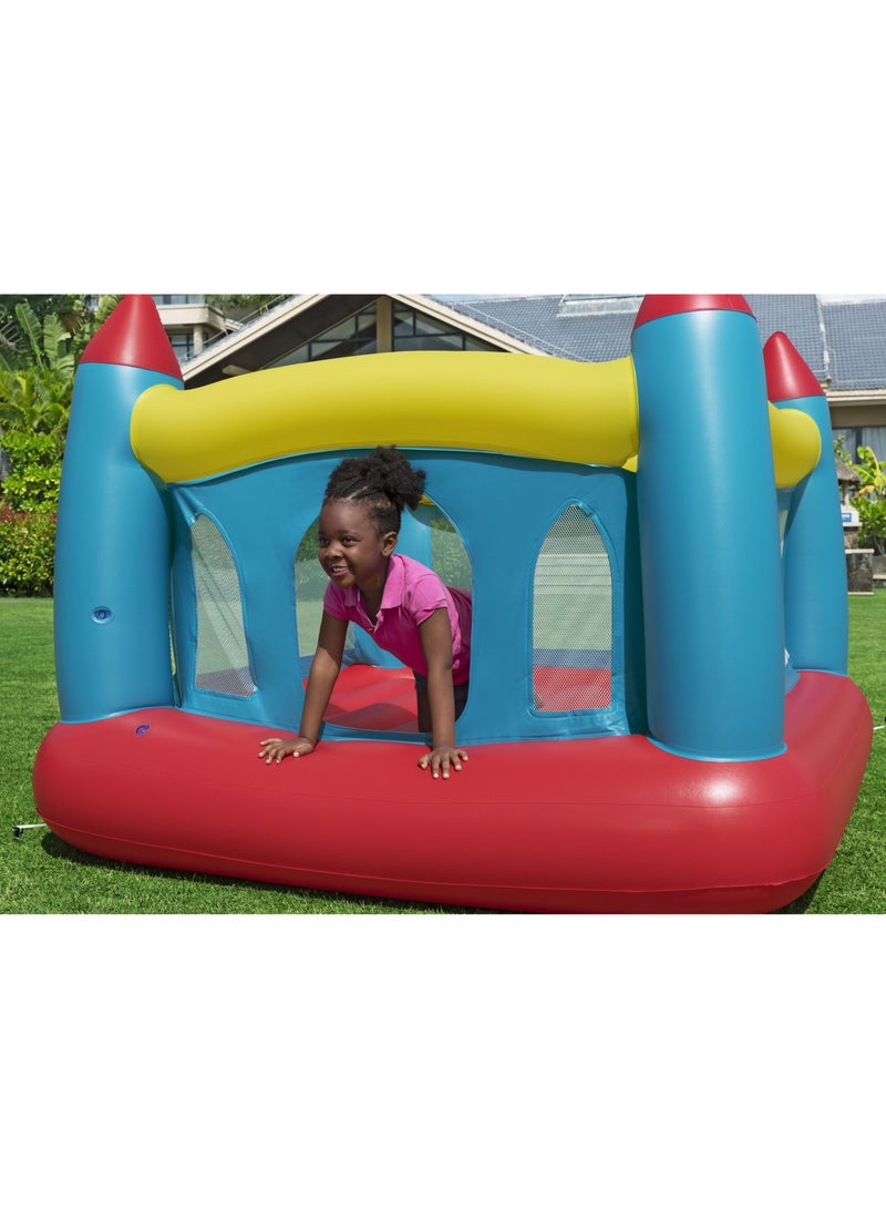 Children's Bouncy Castle House 1.75m x 1.73m x 1.27m  - Image 5
