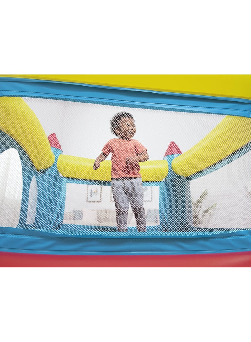 Children's Bouncy Castle House 1.75m x 1.73m x 1.27m  - Image 4