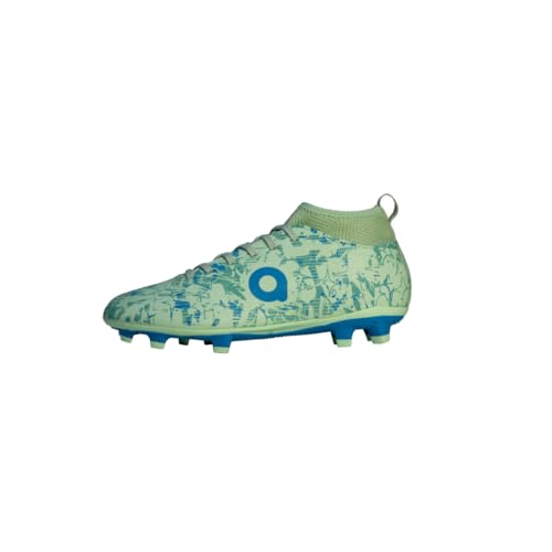 Aivin Booster 2.0. Light Weight and Durable Football Shoes for Men & Women, Comfortable and Flexible Football Shoes, Soccer Shoe, Football Studs (Sea Green, UK Footwear Size System, Adult, Men, Numeric, Medium, 8) - Image 1